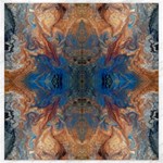 Pour Repeats Canvas 20  x 20 