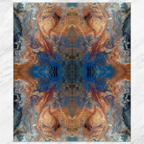 Pour Repeats Canvas 20  x 24  from ArtsNow.com 19.57 x23.15  Canvas - 1