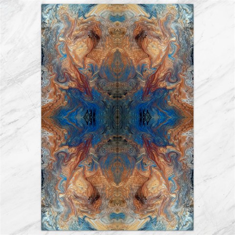 Pour Repeats Canvas 24  x 36  from ArtsNow.com 23.35 x34.74  Canvas - 1