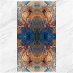Pour Repeats Canvas 40  x 72 