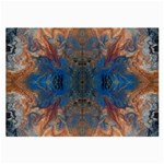 Pour Repeats Large Glasses Cloth (2 Sides)