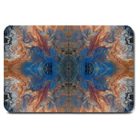 Pour Repeats Large Doormat from ArtsNow.com 30 x20  Door Mat