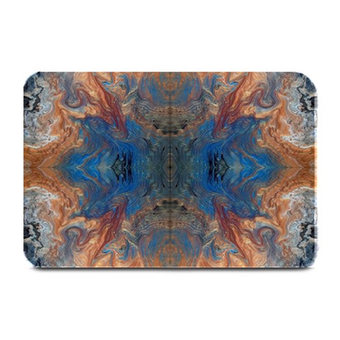 Pour Repeats Plate Mats from ArtsNow.com 18 x12  Plate Mat