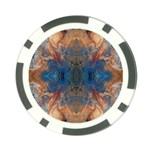 Pour Repeats Poker Chip Card Guard