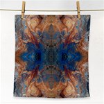 Pour Repeats Face Towel