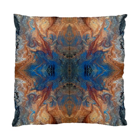 Pour Repeats Standard Cushion Case (Two Sides) from ArtsNow.com Front