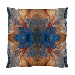 Pour Repeats Standard Cushion Case (Two Sides) from ArtsNow.com Back