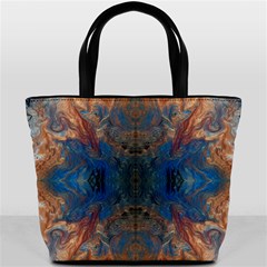 Pour Repeats Bucket Bag from ArtsNow.com Back