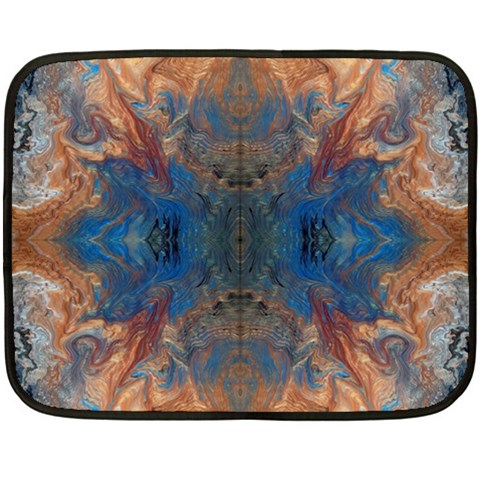 Pour Repeats 35 x27  Fleece Blanket (Mini) from ArtsNow.com 35 x27  Blanket
