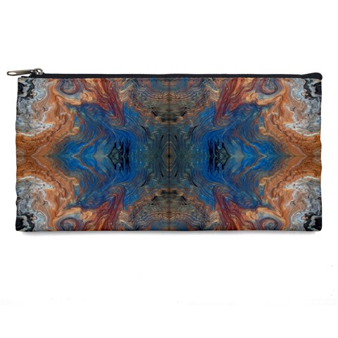 Pour Repeats Pencil Cases from ArtsNow.com Front