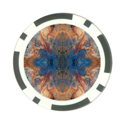 Pour Repeats Poker Chip Card Guard (10 pack) from ArtsNow.com Back