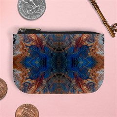 Pour Repeats Mini Coin Purse from ArtsNow.com Front