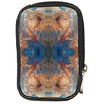 Pour Repeats Compact Camera Leather Case