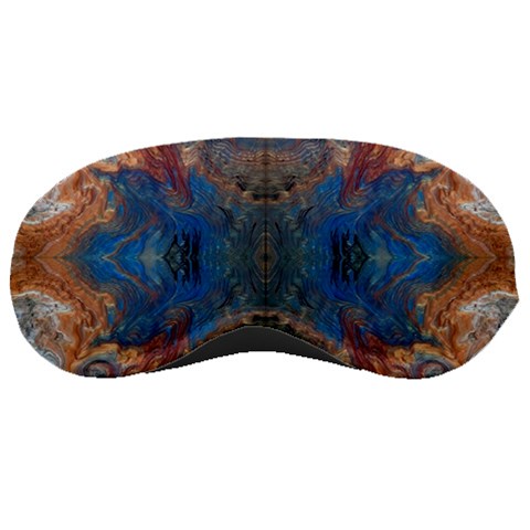Pour Repeats Sleep Mask from ArtsNow.com Front