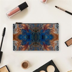 Pour Repeats Cosmetic Bag (Small) from ArtsNow.com Front