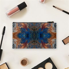 Pour Repeats Cosmetic Bag (Small) from ArtsNow.com Back