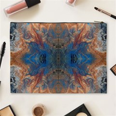 Pour Repeats Cosmetic Bag (XL) from ArtsNow.com Back