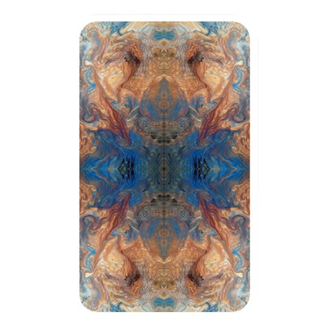 Pour Repeats Memory Card Reader (Rectangular) from ArtsNow.com Front