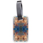 Pour Repeats Luggage Tag (two sides)
