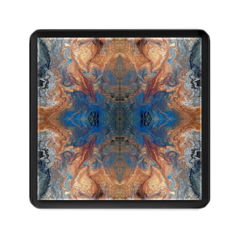 Pour Repeats Memory Card Reader (Square) from ArtsNow.com Front