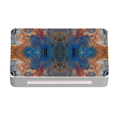 Pour Repeats Memory Card Reader with CF from ArtsNow.com Front