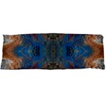 Pour Repeats One Side Body Pillow Cases