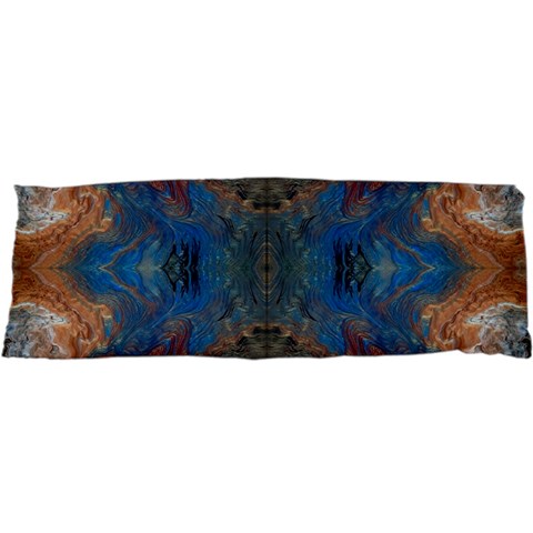 Pour Repeats 71 x25  Body Pillow Case Dakimakura (Two Sides) from ArtsNow.com Front