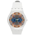Pour Repeats Round Plastic Sport Watch (M)