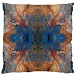 Pour Repeats Large Cushion Case (One Side)