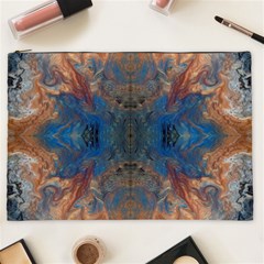 Pour Repeats Cosmetic Bag (XXL) from ArtsNow.com Front