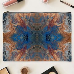 Pour Repeats Cosmetic Bag (XXXL) from ArtsNow.com Front