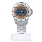 Pour Repeats Plastic Nurses Watch