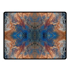 Pour Repeats 50  x 40  Two Sides Fleece Blanket (Small) from ArtsNow.com 45 x34  Blanket Front