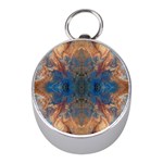 Pour Repeats Mini Silver Compasses