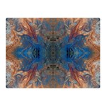 Pour Repeats 35  x 27  Two Sides Premium Plush Fleece Blanket (Mini)