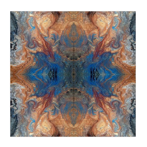 Pour Repeats Duvet Cover (Queen Size) from ArtsNow.com Front