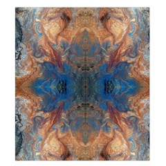 Pour Repeats Duvet Cover Double Side (King Size) from ArtsNow.com Front