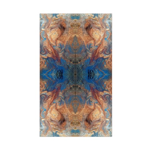 Pour Repeats Duvet Cover Double Side (Single Size) from ArtsNow.com Back