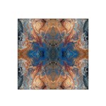 Pour Repeats 22  x 22  Satin Bandana Scarf