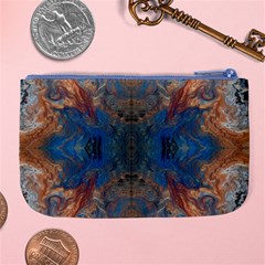 Pour Repeats Large Coin Purse from ArtsNow.com Back