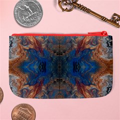 Pour Repeats Large Coin Purse from ArtsNow.com Back