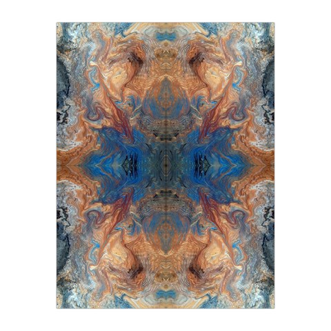 Pour Repeats Medium Tapestry from ArtsNow.com Front