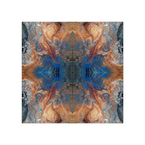 Pour Repeats Square Tapestry (Small) from ArtsNow.com Front