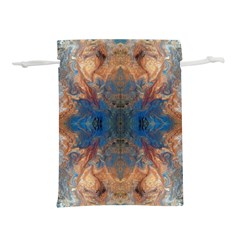 Pour Repeats Lightweight Drawstring Pouch (S) from ArtsNow.com Back