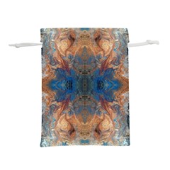 Pour Repeats Lightweight Drawstring Pouch (L) from ArtsNow.com Front