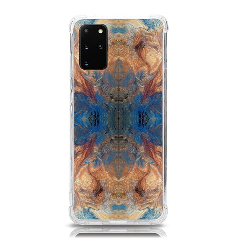 Pour Repeats Samsung Galaxy S20 Plus 6.7 Inch TPU UV Case from ArtsNow.com Front