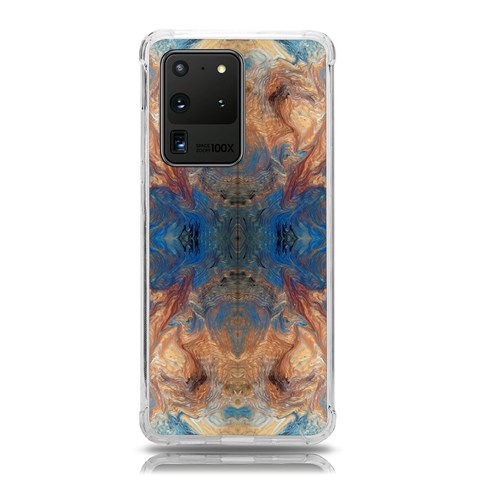 Pour Repeats Samsung Galaxy S20 Ultra 6.9 Inch TPU UV Case from ArtsNow.com Front