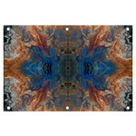 Pour Repeats Banner and Sign 6  x 4 