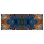 Pour Repeats Banner and Sign 8  x 3 
