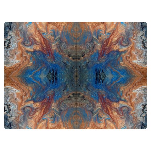 Pour Repeats 40  x 30  Two Sides Premium Plush Fleece Blanket (Baby Size) from ArtsNow.com 40 x30  Blanket Front